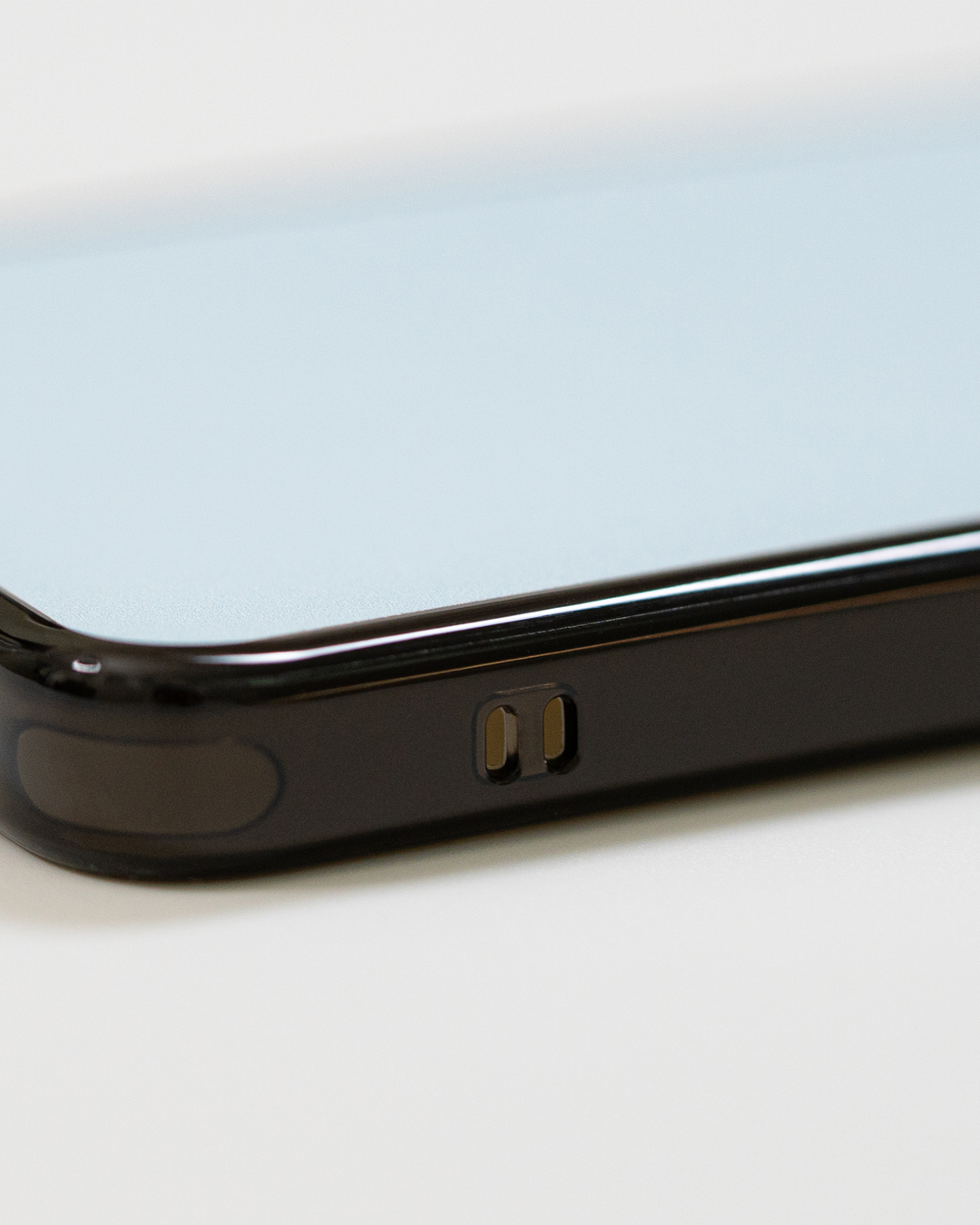 CELESTE HAZE Matte Texture Samsung Case