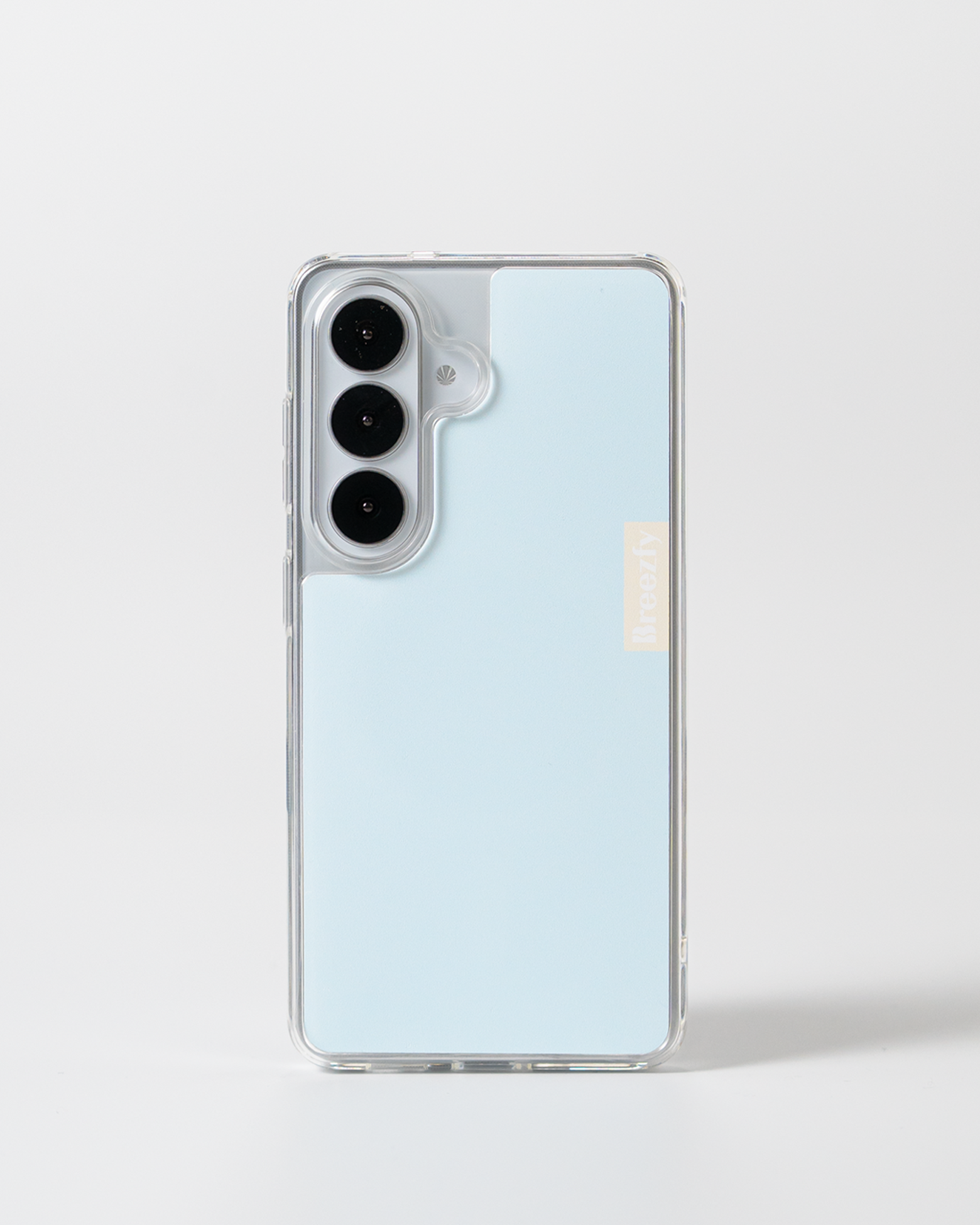 CELESTE HAZE Matte Texture Samsung Case
