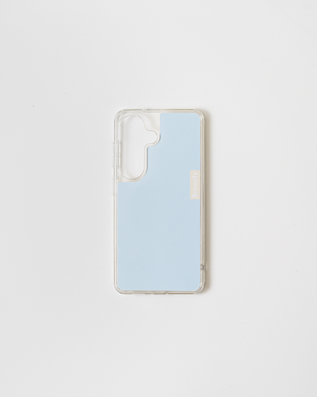 CELESTE HAZE Matte Texture Samsung Case