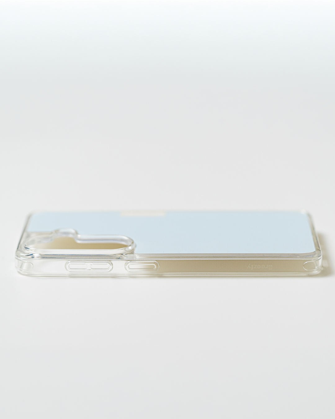CELESTE HAZE Matte Texture Samsung Case
