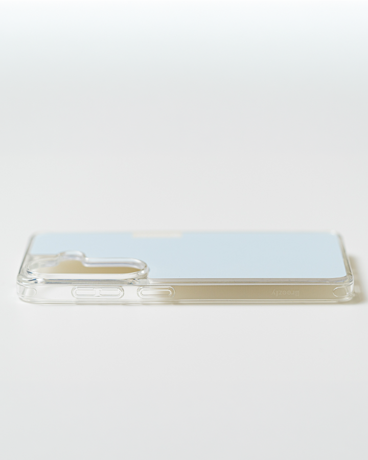 CELESTE HAZE Matte Texture Samsung Case