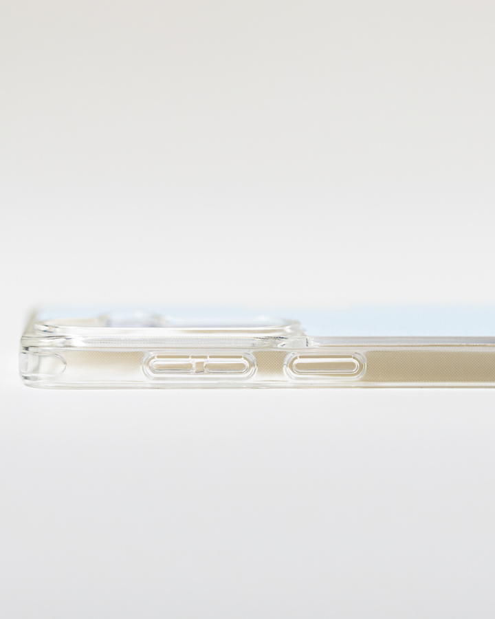 CELESTE HAZE Matte Texture Samsung Case