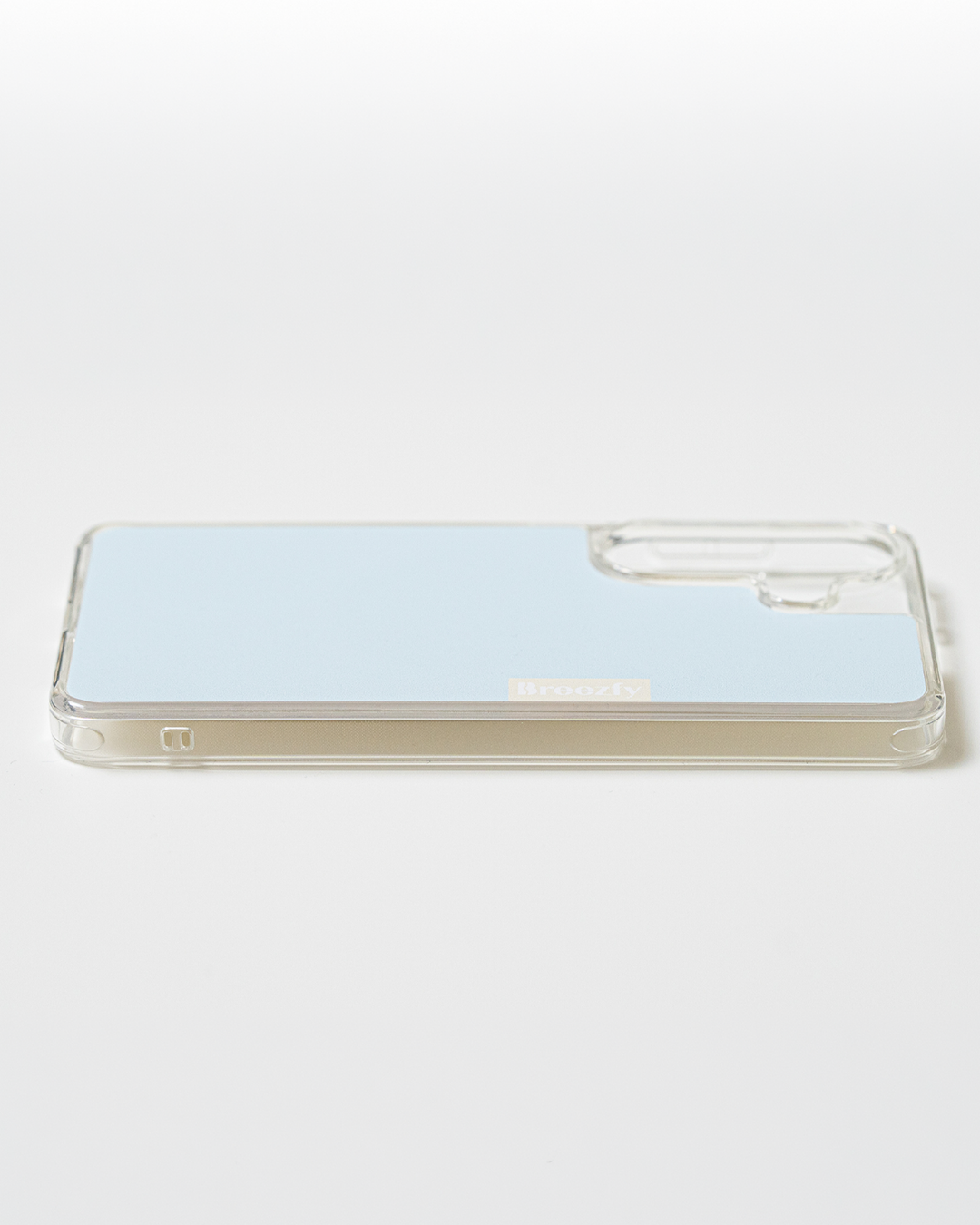 CELESTE HAZE Matte Texture Samsung Case