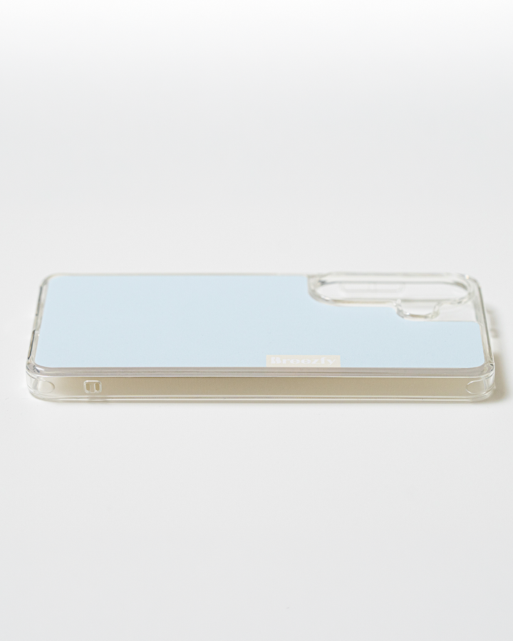 CELESTE HAZE Matte Texture Samsung Case