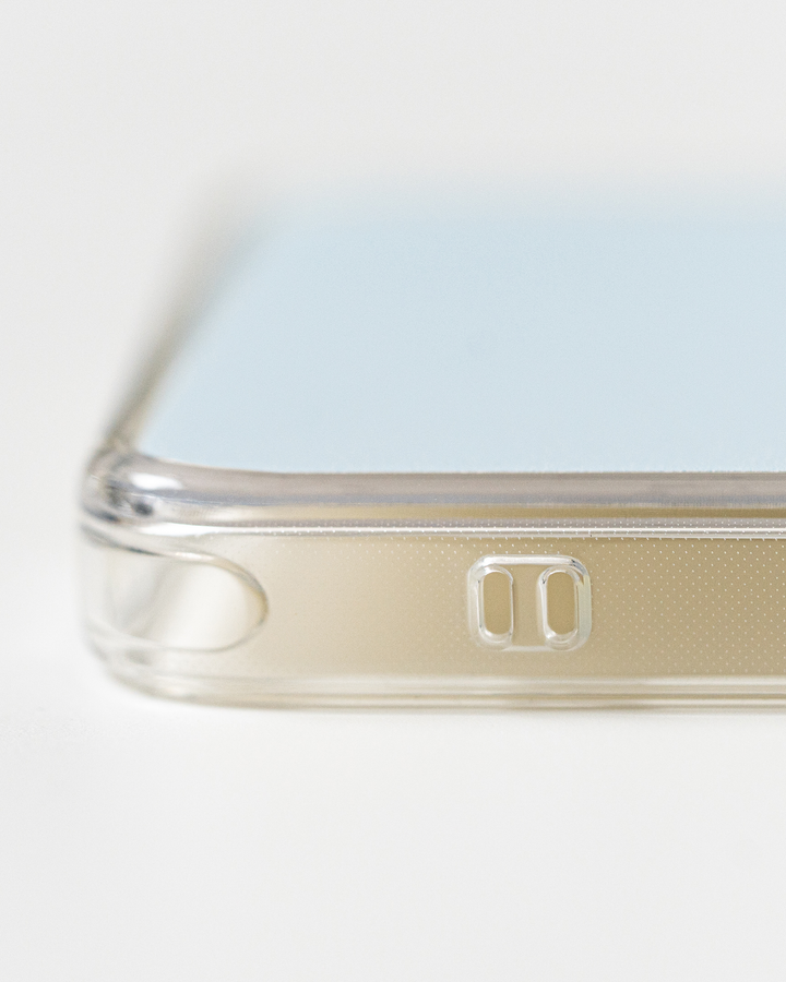 CELESTE HAZE Matte Texture Samsung Case