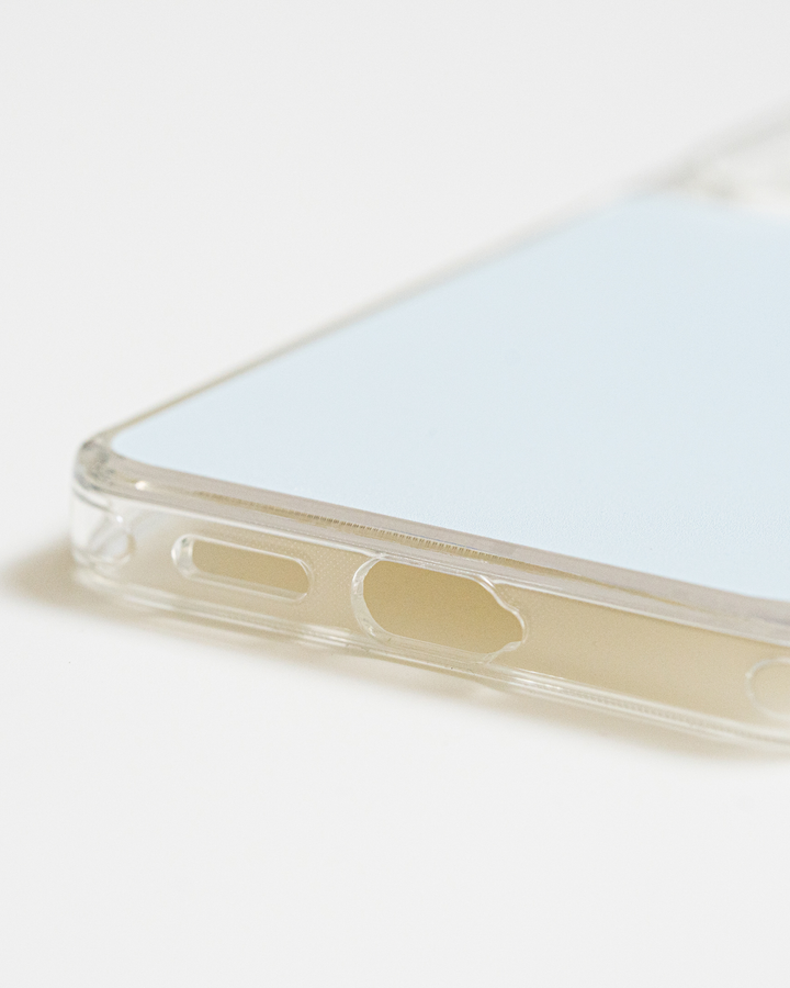 CELESTE HAZE Matte Texture Samsung Case