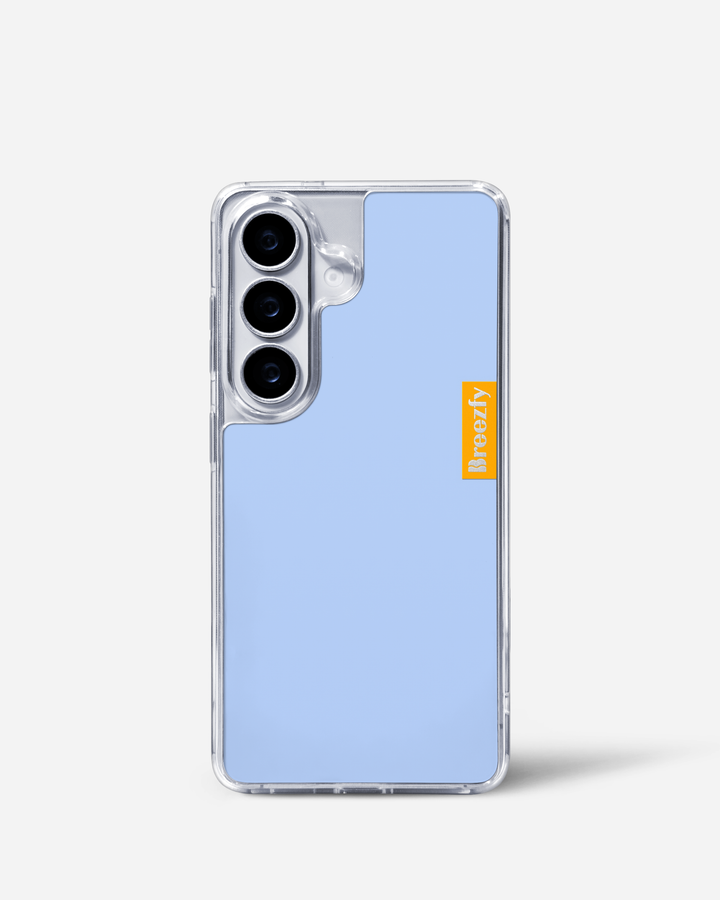 FLOATY BLUE Vivid Samsung Case