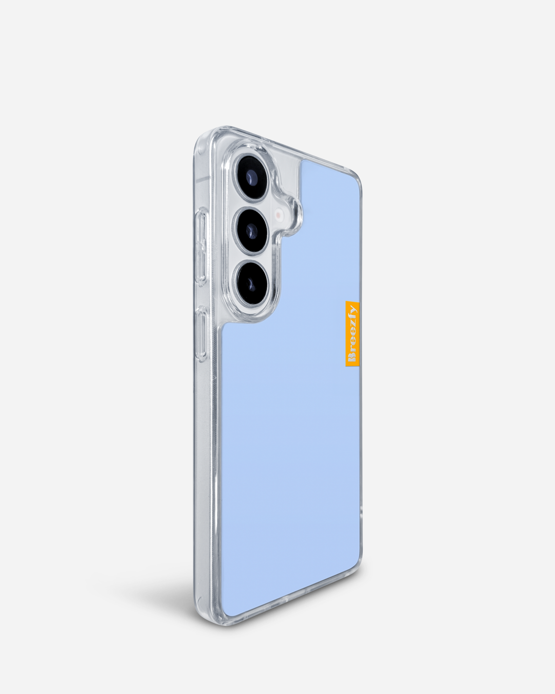 FLOATY BLUE Vivid Samsung Case