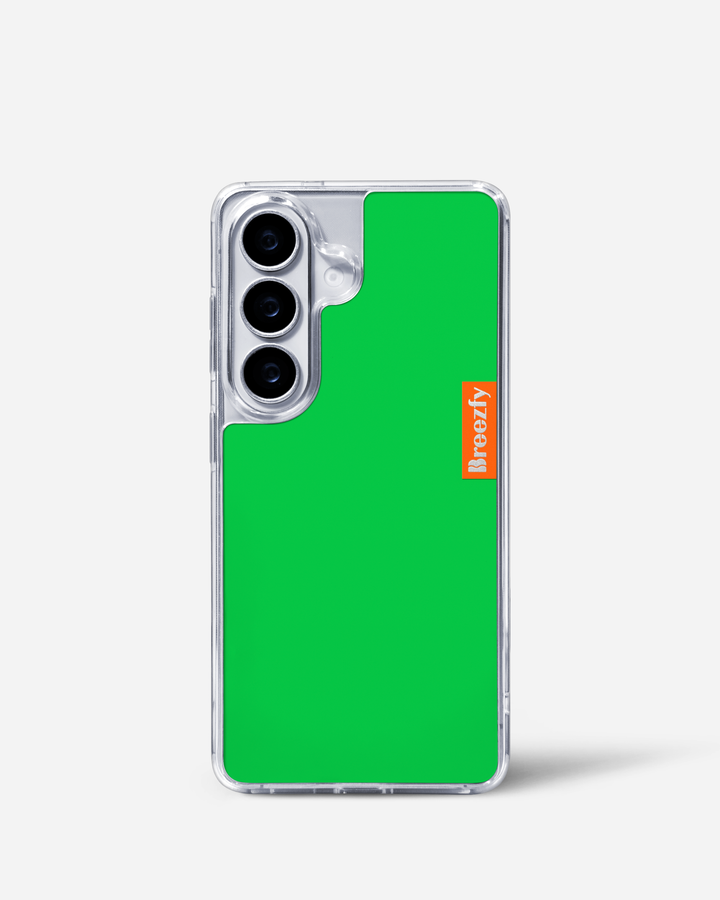 FOREST GREEN Vivid Samsung Case