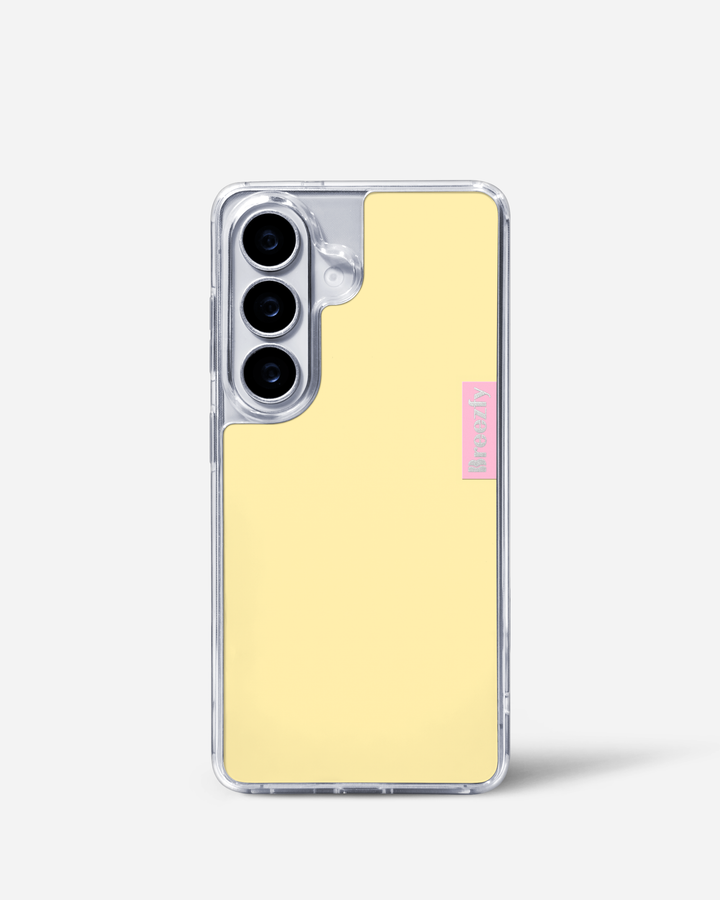 FRENCH VANILLA Vivid Samsung Case