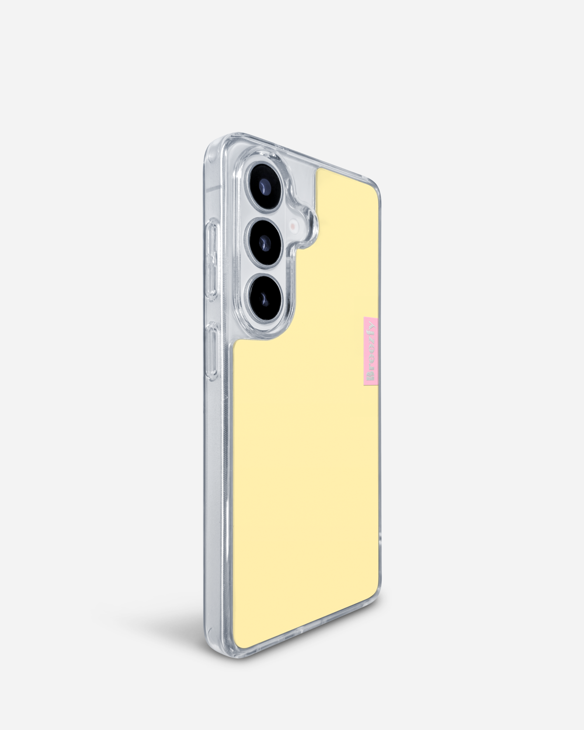 FRENCH VANILLA Vivid Samsung Case