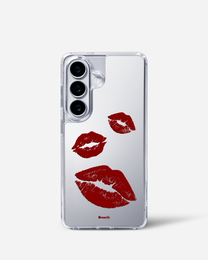KISS Mirror Samsung Case