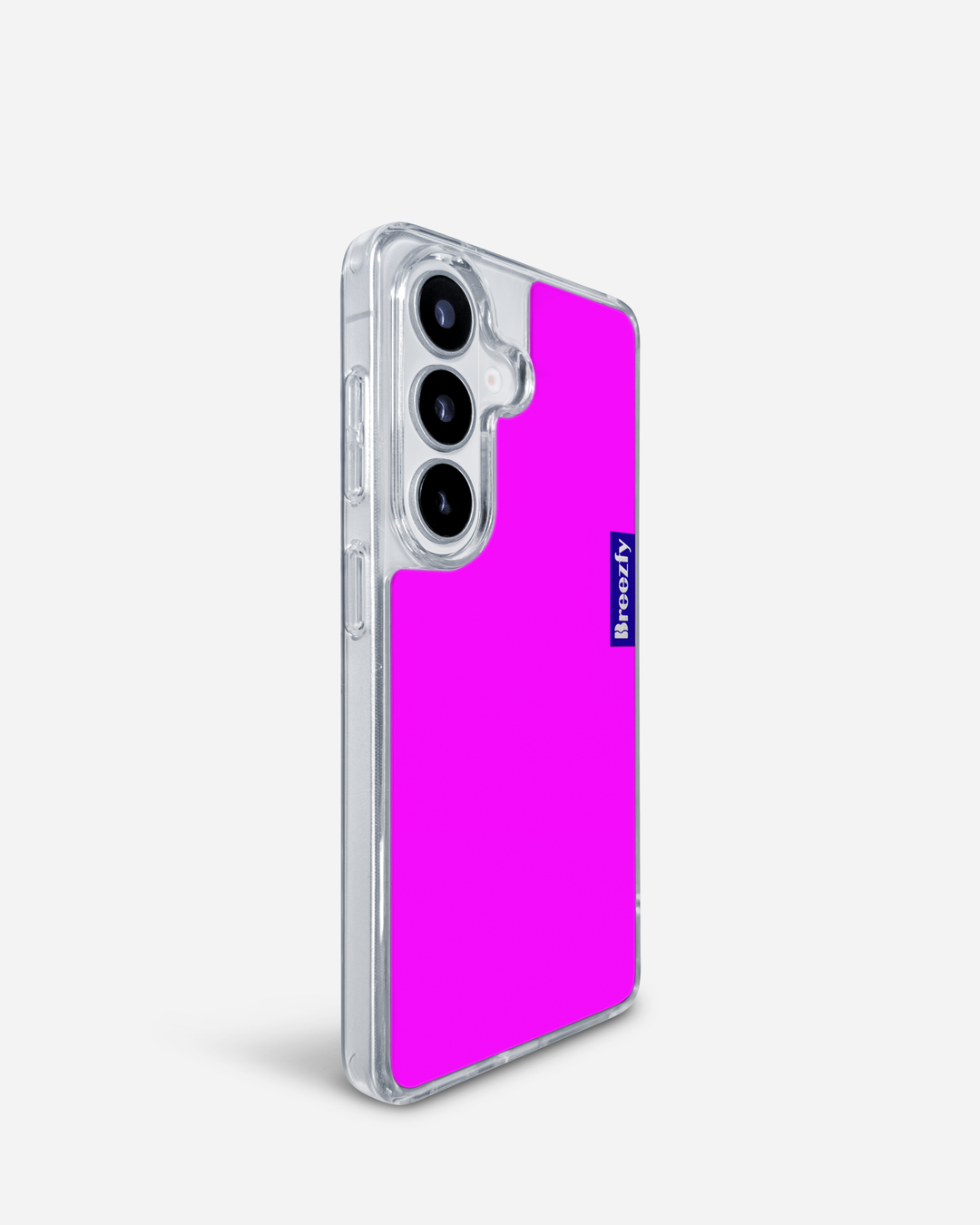 LAVENDER Vivid Samsung Case