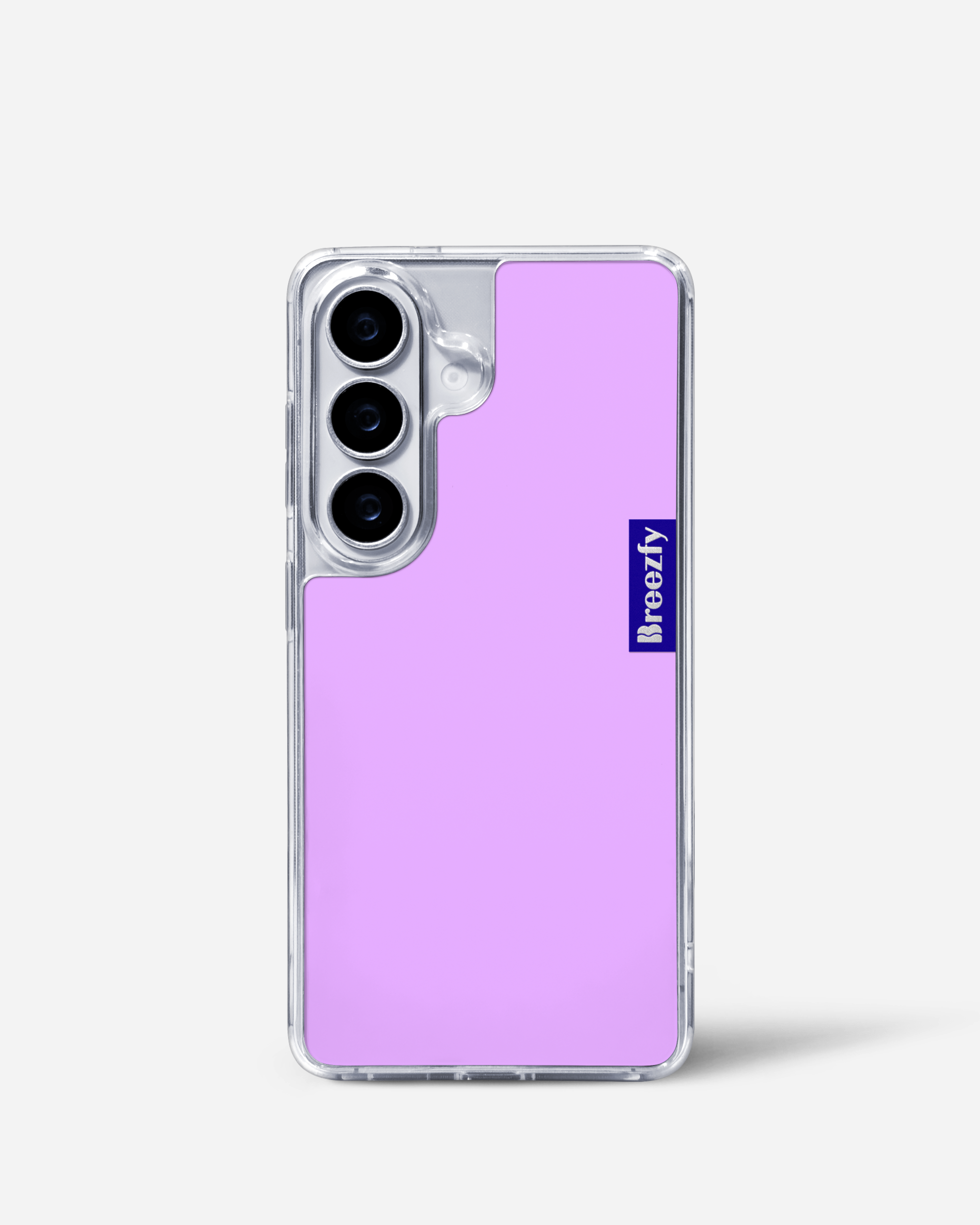 LILAC Vivid Samsung Case