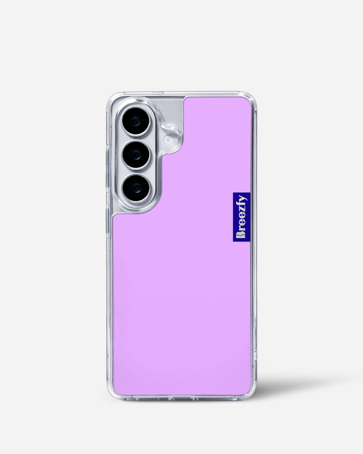 LILAC Vivid Samsung Case