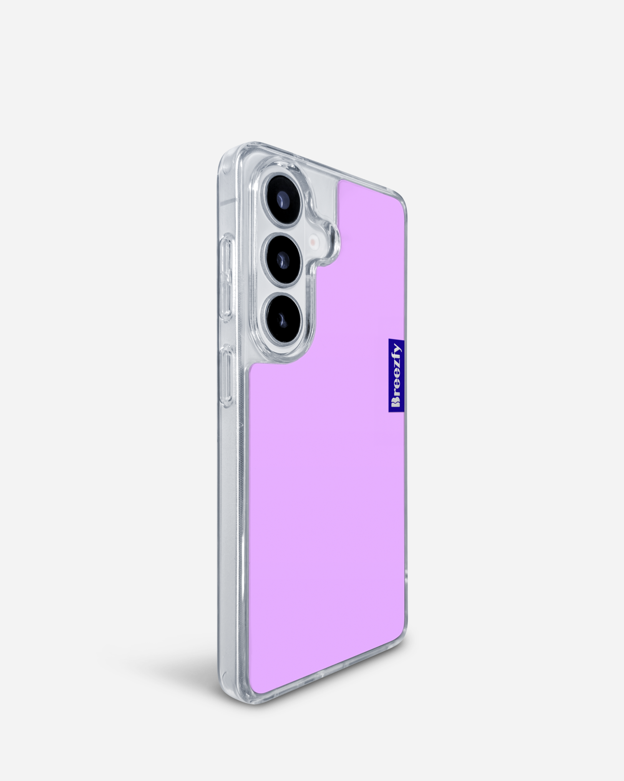 LILAC Vivid Samsung Case