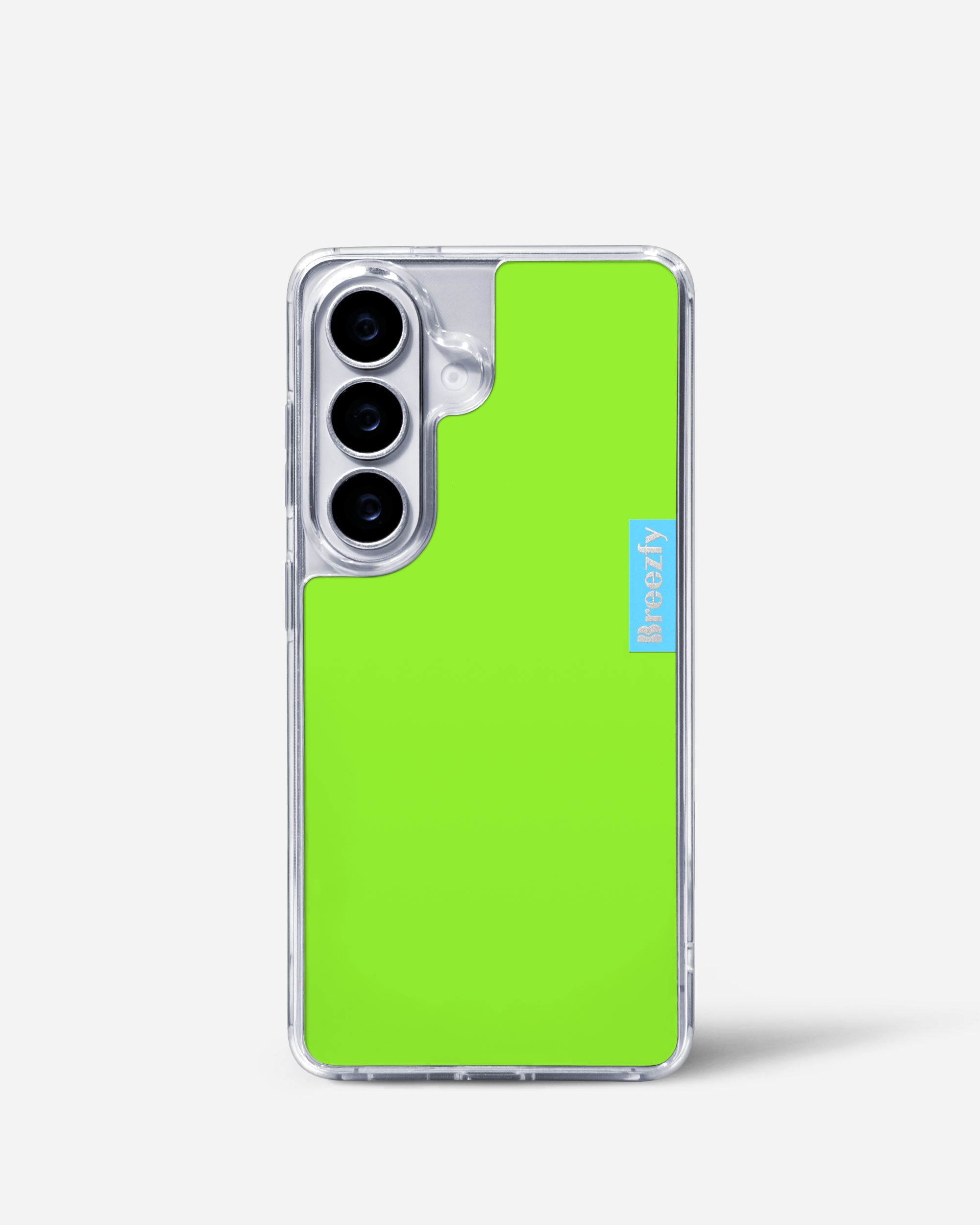LIME Vivid Samsung Case