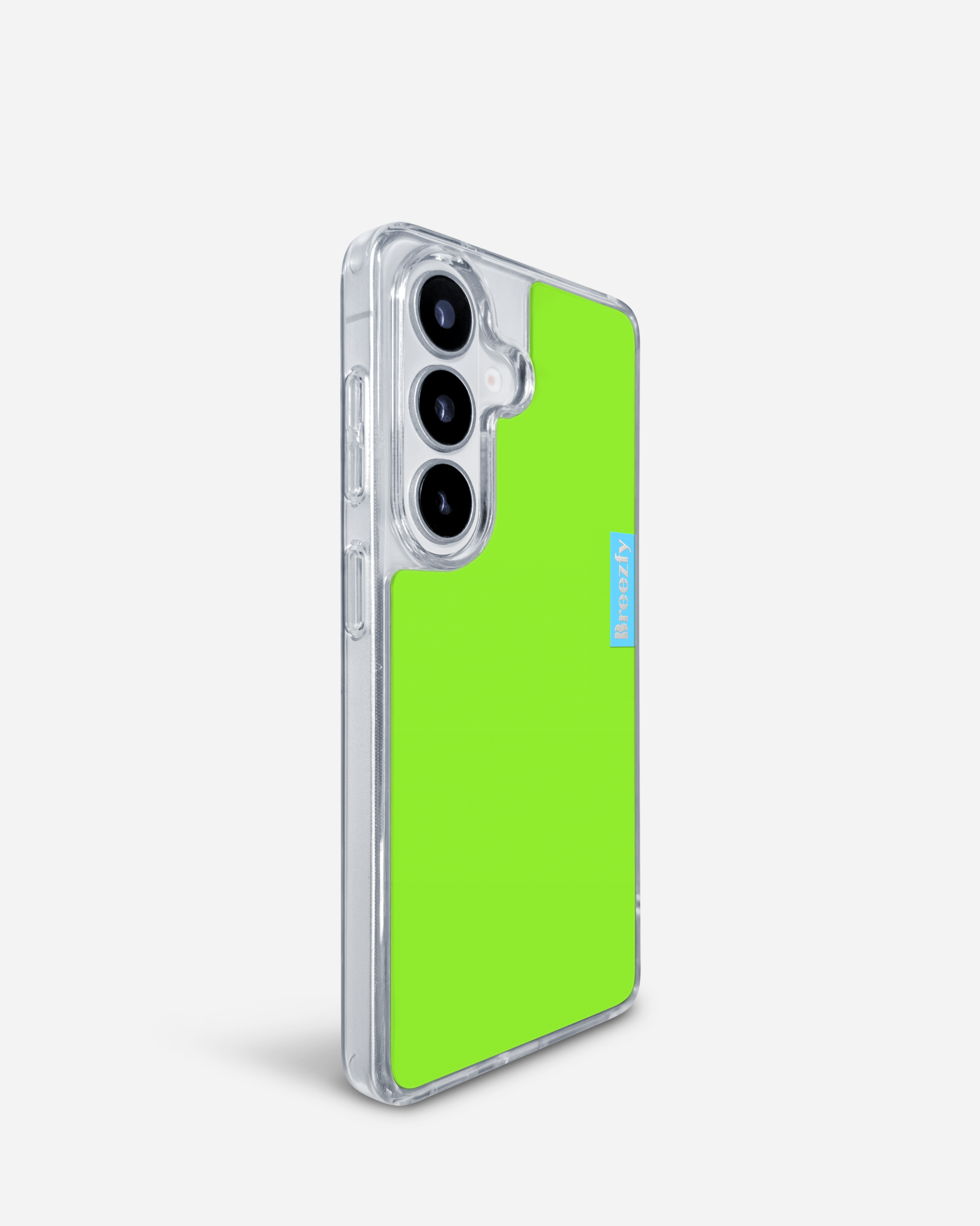 LIME Vivid Samsung Case