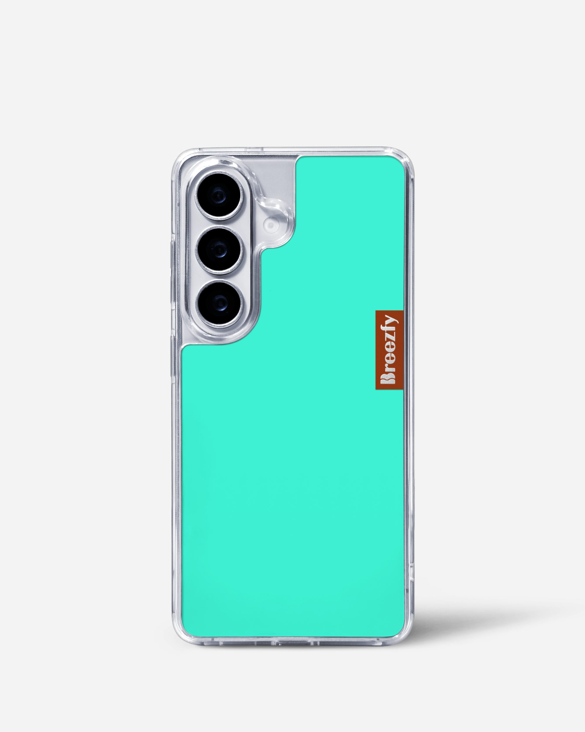 MINT CHOCOLATE ICE CREAM Vivid Samsung Case