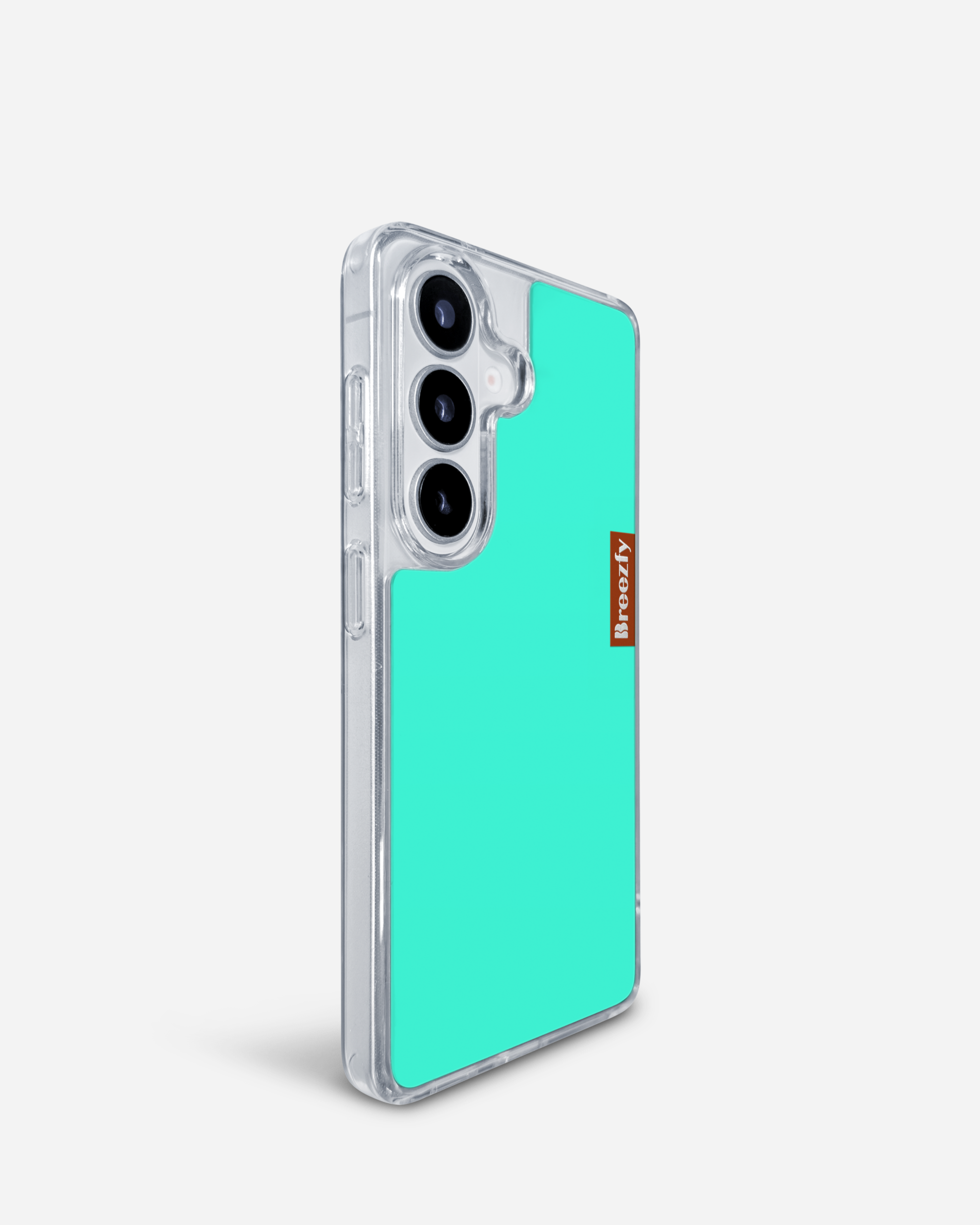 MINT CHOCOLATE ICE CREAM Vivid Samsung Case