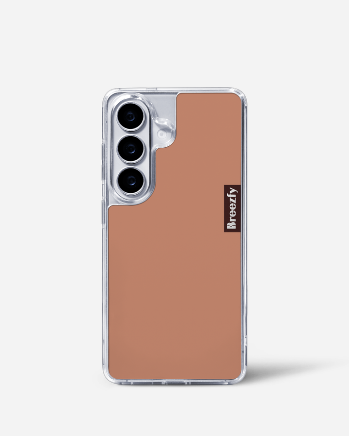 MOCHA MOUSSE Vivid Samsung Case