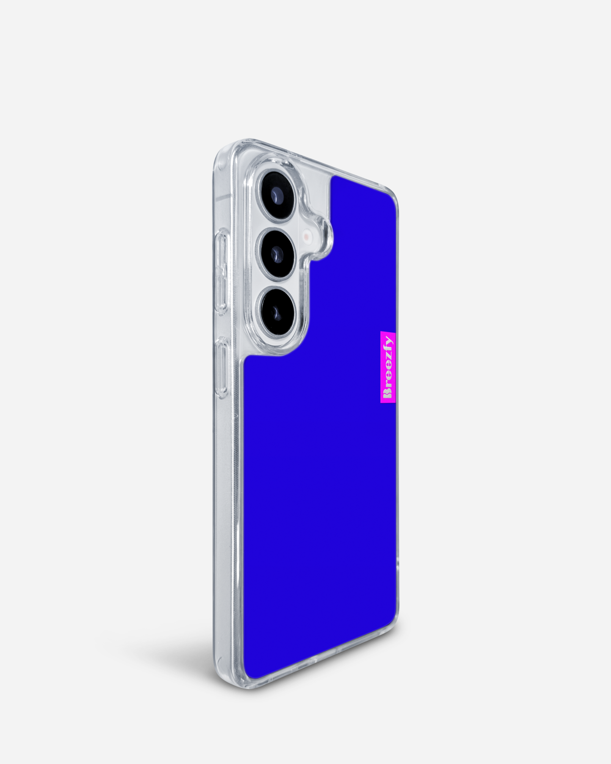 OCEAN BLUE Vivid Samsung Case