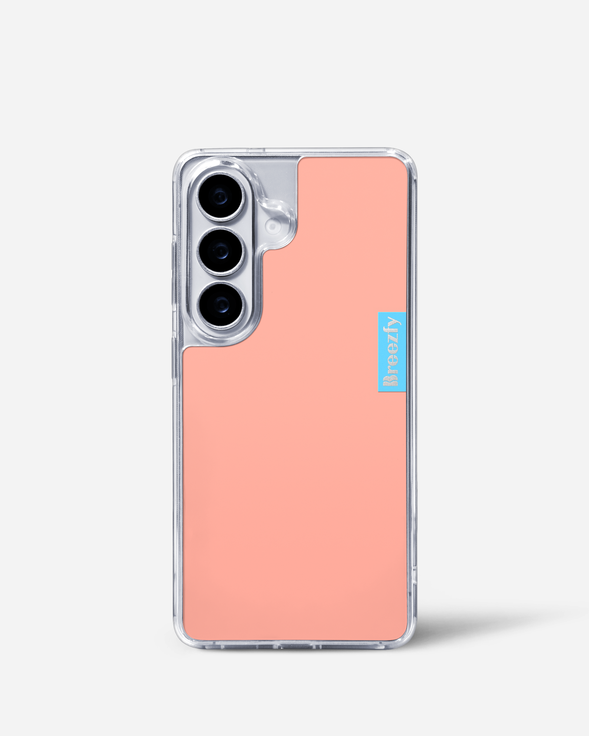 PEACH FUZZ Vivid Samsung Case