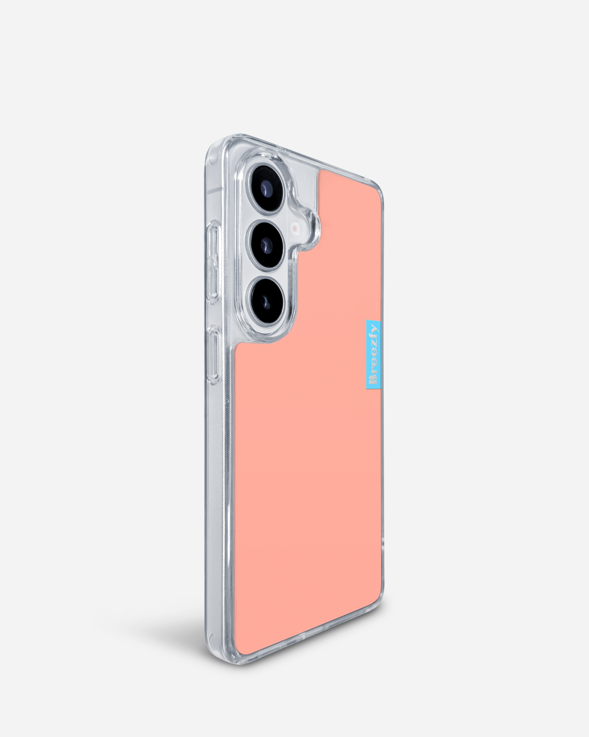 PEACH FUZZ Vivid Samsung Case