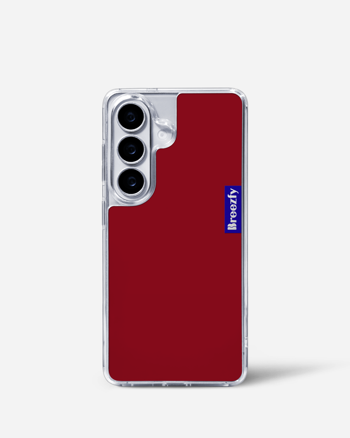 RED WINE Vivid Samsung Case
