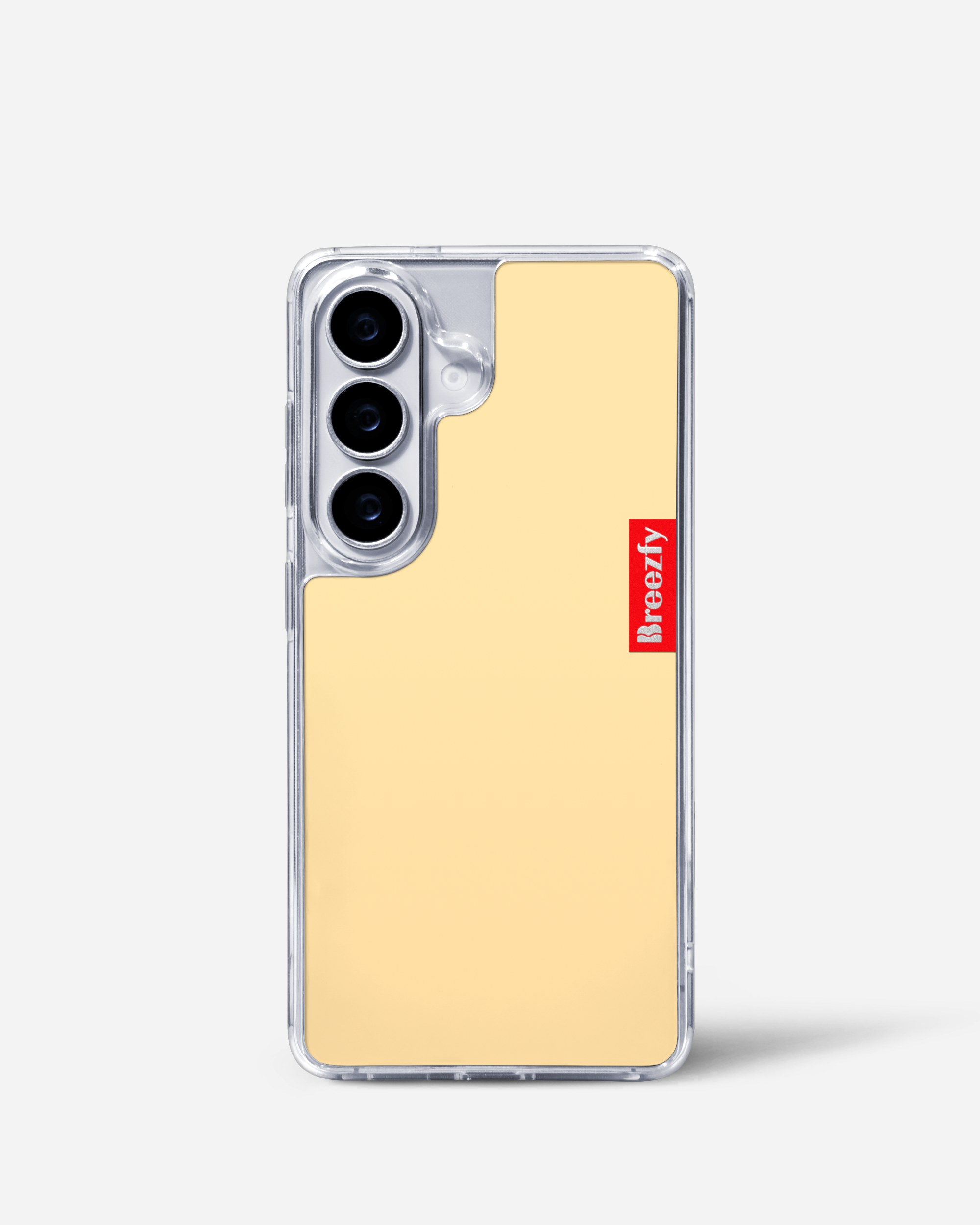 REED BEIGE Vivid Samsung Case