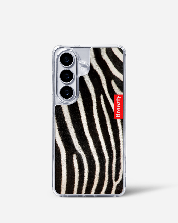 ZEBRA Samsung Case