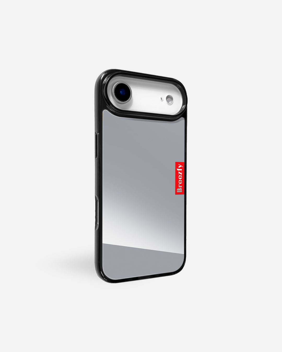 SILVER Mirror iPhone Case