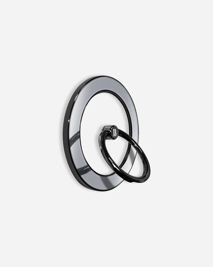 SILVER Magnetic Ring Grip