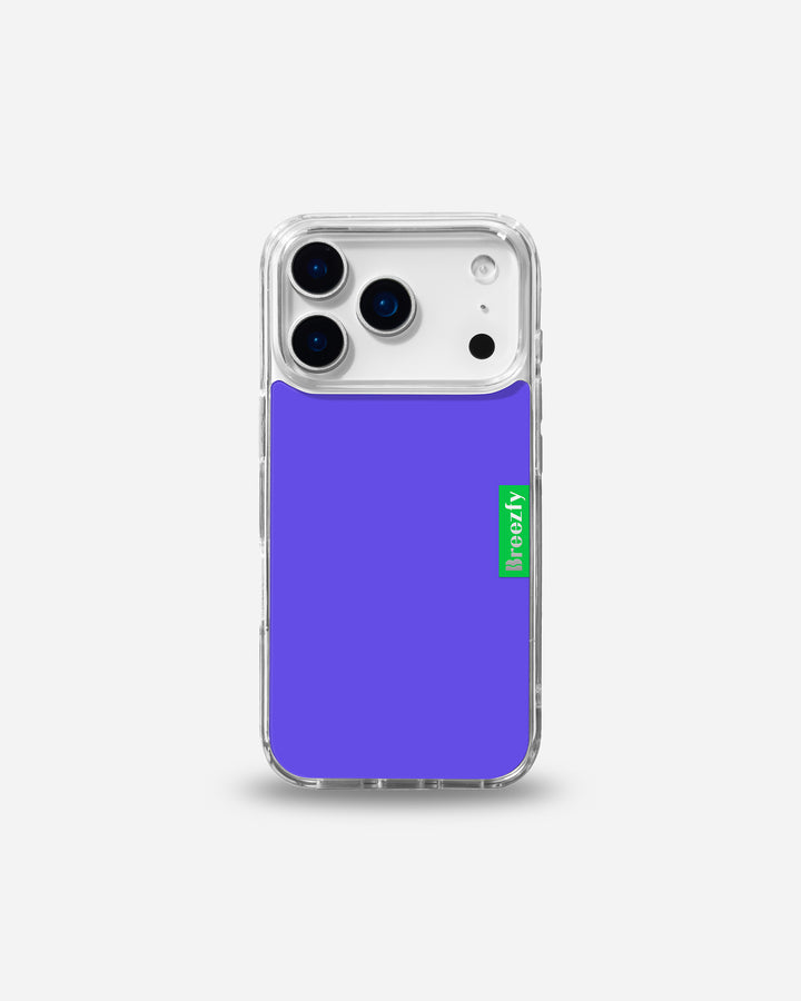 VERYPERI Vivid iPhone Case