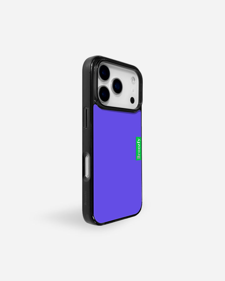 VERYPERI Vivid iPhone Case