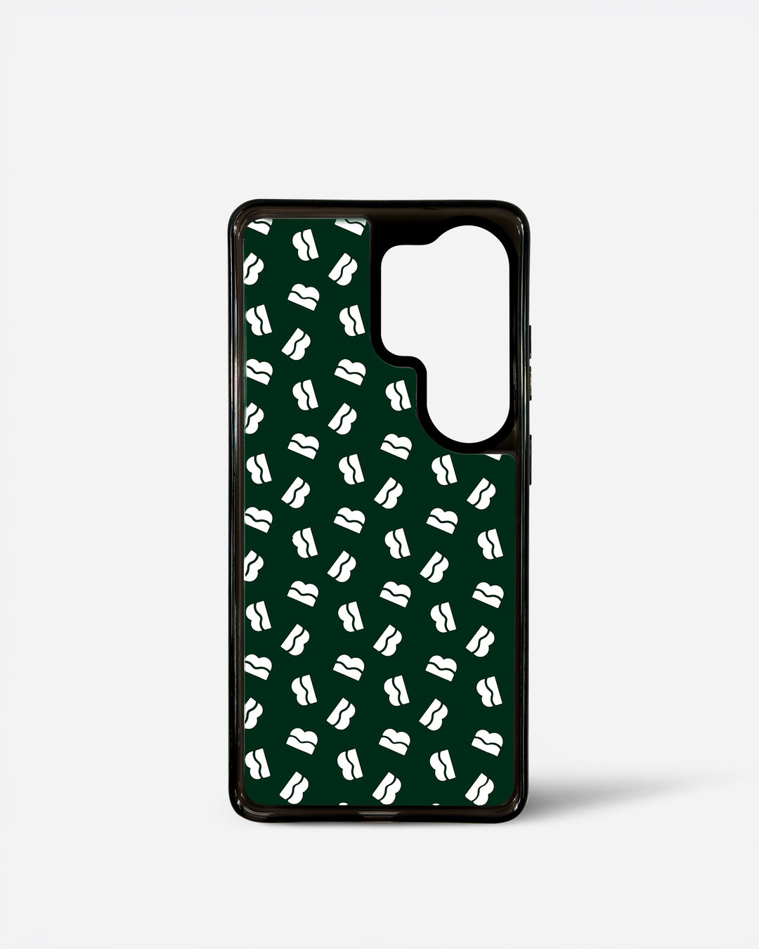 VINTAGE FLOWER RP 01 Matte Texture Samsung Case