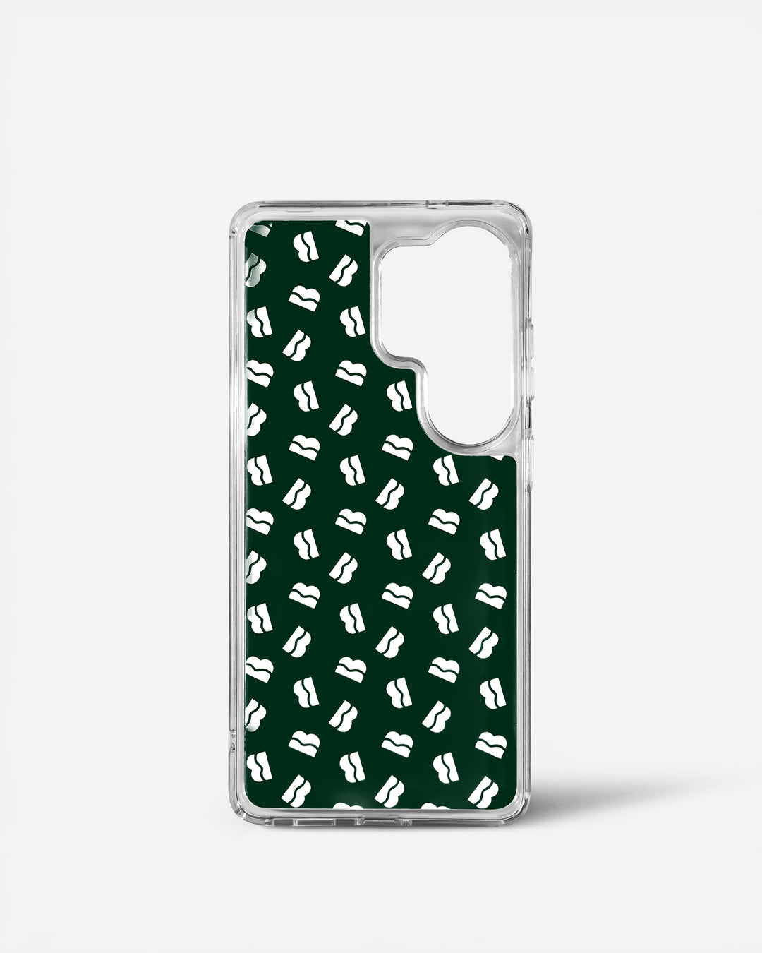 VINTAGE FLOWER RP 01 Matte Texture Samsung Case