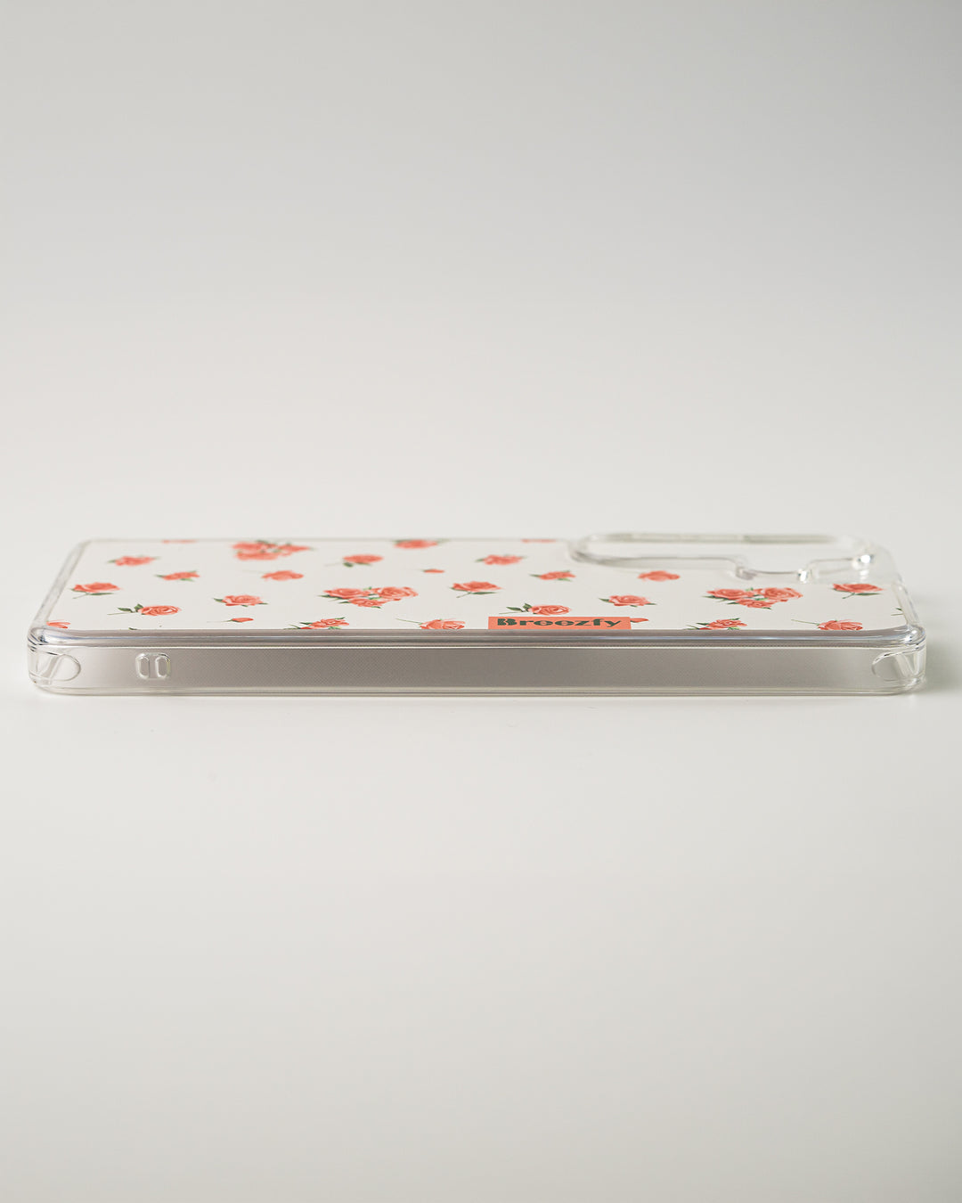 VINTAGE FLOWER RP 01 Matte Texture Samsung Case