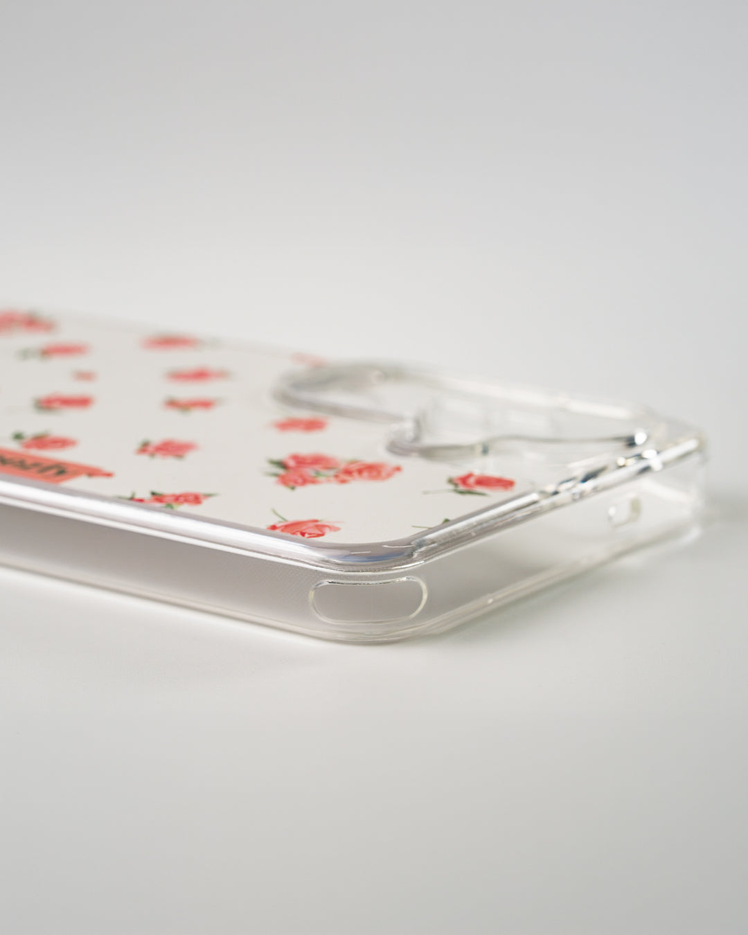 VINTAGE FLOWER RP 01 Matte Texture Samsung Case