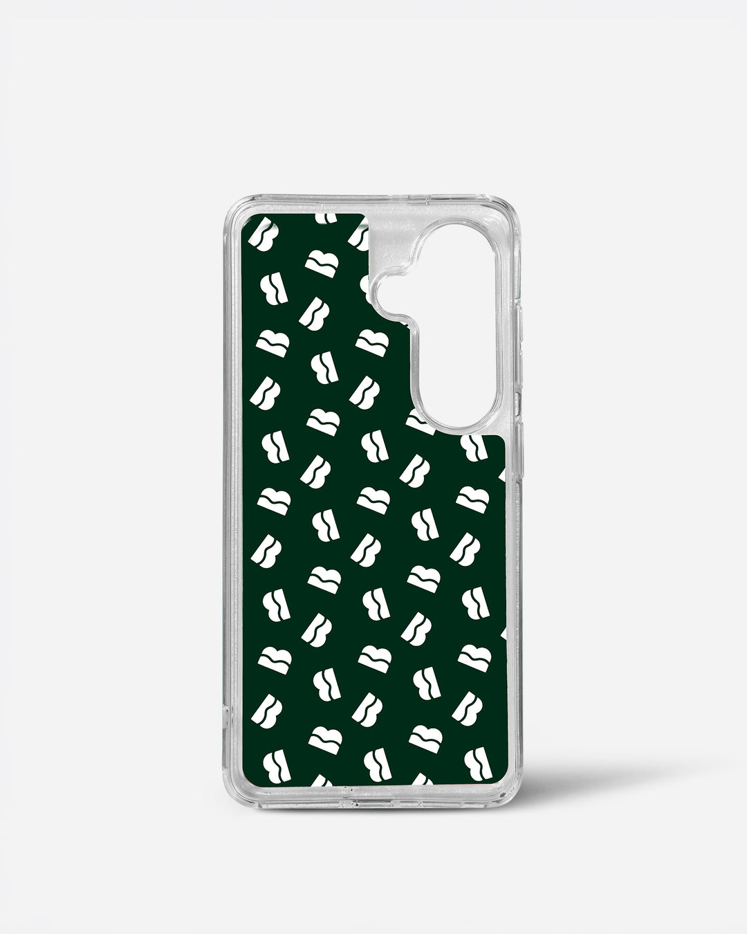 VINTAGE FLOWER RP 01 Matte Texture Samsung Case