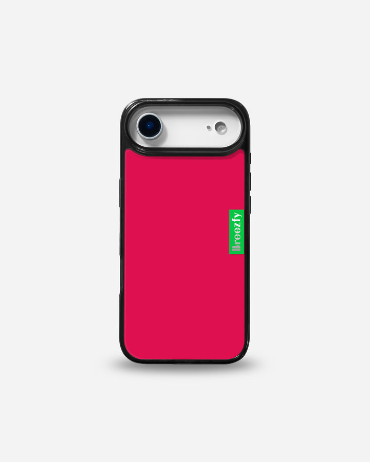 VIVA MAGENTA Vivid iPhone Case
