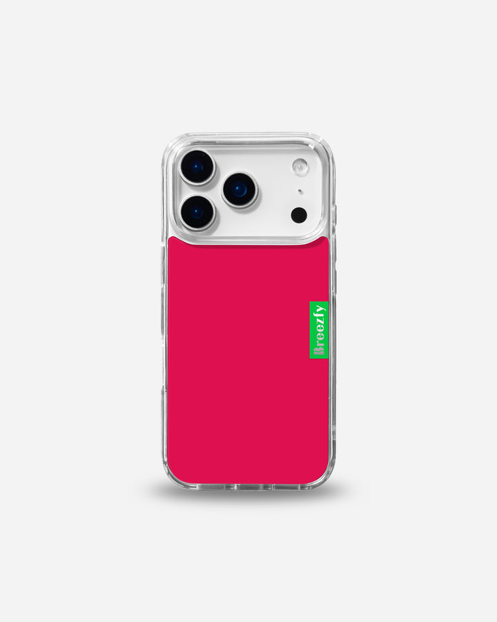 VIVA MAGENTA Vivid iPhone Case