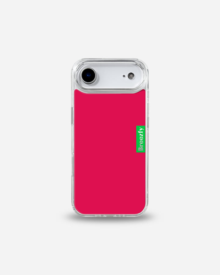 VIVA MAGENTA Vivid iPhone Case