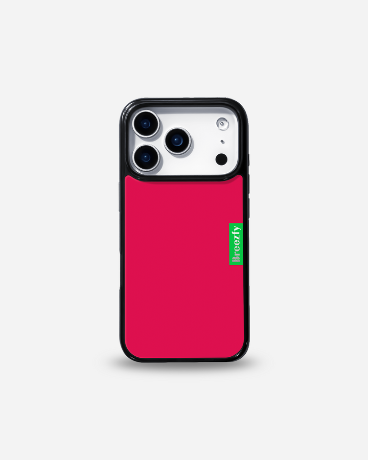 VIVA MAGENTA Vivid iPhone Case