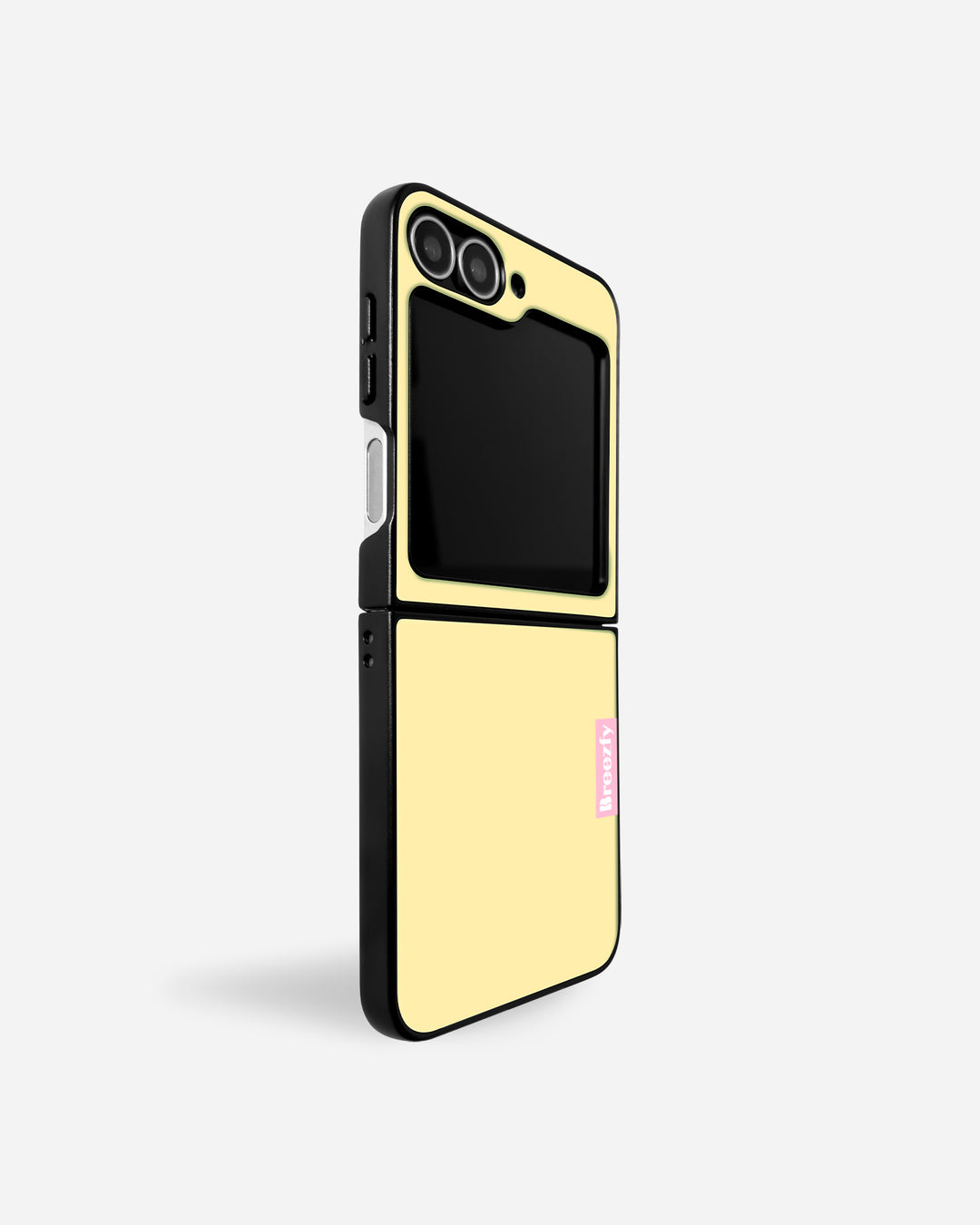 FRENCH VANILLA Vivid Z Flip Case