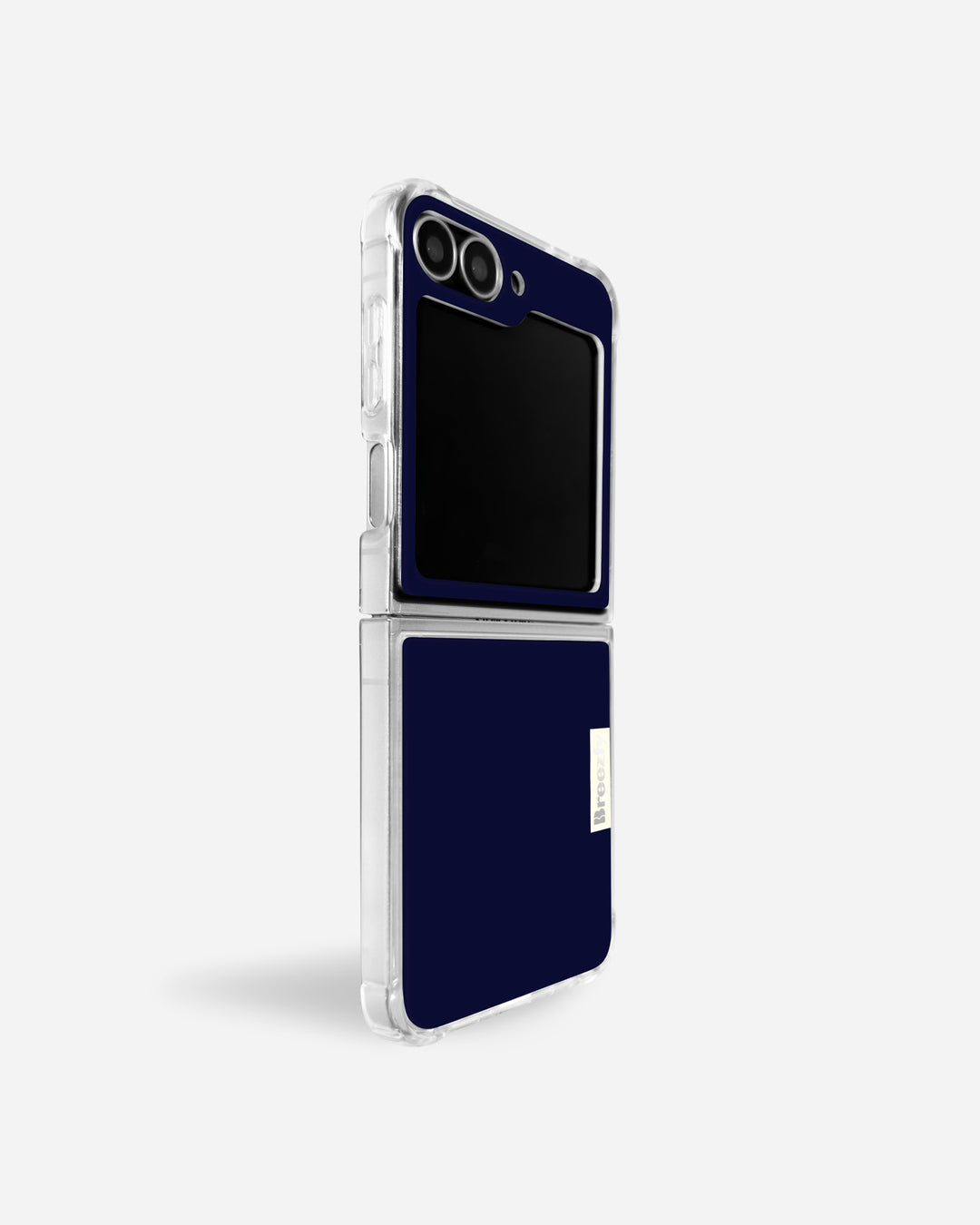 PRUSSIAN BLUE Vivid Z Flip Case
