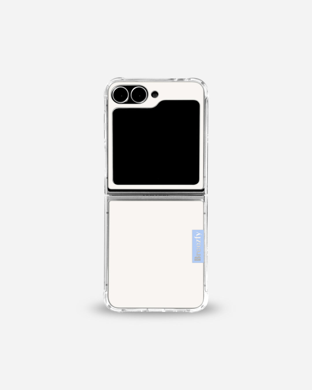 CLOUD DANCER Vivid Z Flip Case