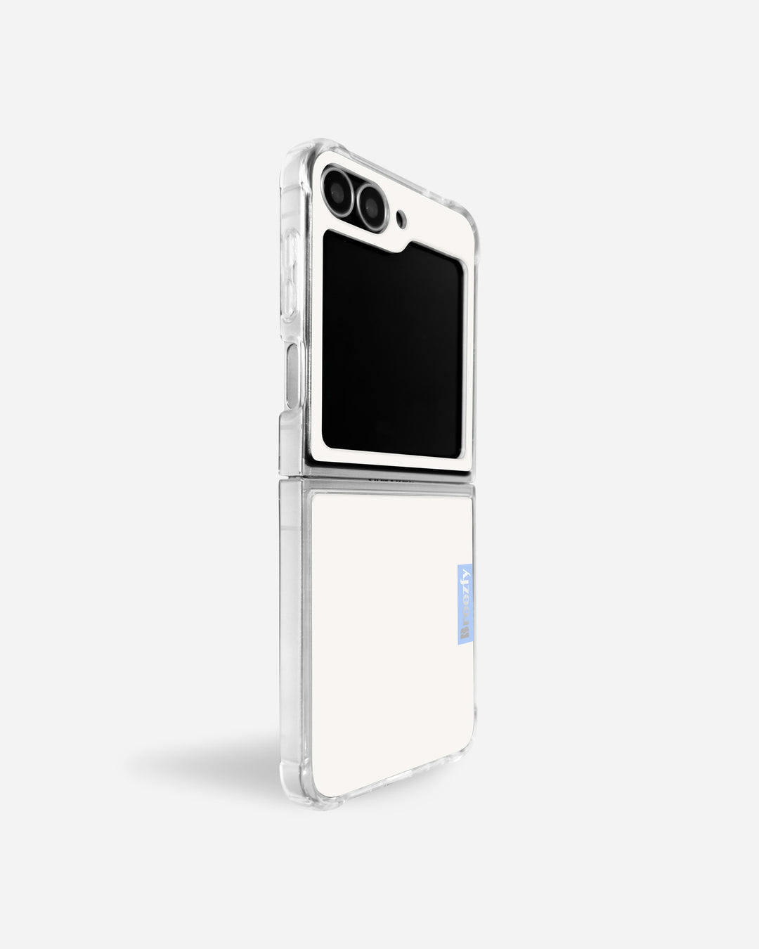 CLOUD DANCER Vivid Z Flip Case