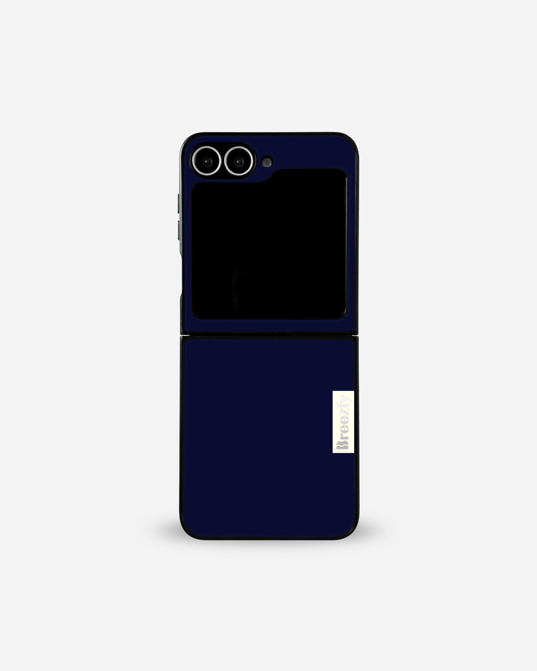 PRUSSIAN BLUE Vivid Z Flip Case