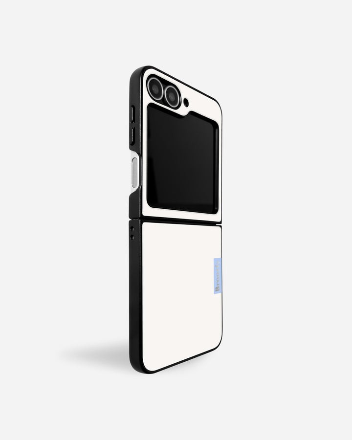 CLOUD DANCER Vivid Z Flip Case